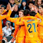 El Real Madrid empieza el año con remontada ante Valencia para ser líder