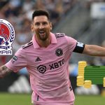 Confirmado: Messi y el Inter Miami vendrán a Honduras para enfrentar a Olimpia