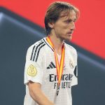 Luka Modric: “Si hay alguna final que tienes que perder, preferimos esta”