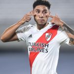 Montiel se suma a River como el cuarto campeón del mundo en el equipo