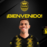 Real España contrata al delantero colombiano Yeison Moreno