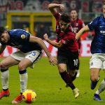 Empate agónico entre Milan e Inter por el Derby della Madonnina