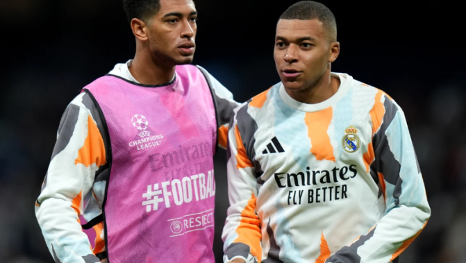 Mbappé, Bellingham, Alaba… Ocho bajas en la convocatoria del Real Madrid ante el Leganés
